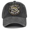 Vintage Adjustable Unisex Vintage Cap for Outdoor Hiking and Mountaineering