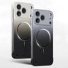 Frosted For Magnetic PC Frameless Phone Case For For Iphone 17 13 15 16 14 12 Pro Max Air Shockproof Cover For For Iphone 17 Pro