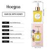 Almond Coconut Honey Hair Oil For Damaged Dry Hair Nourishing Care Repair Shine Frizz Control Scalp  Serum