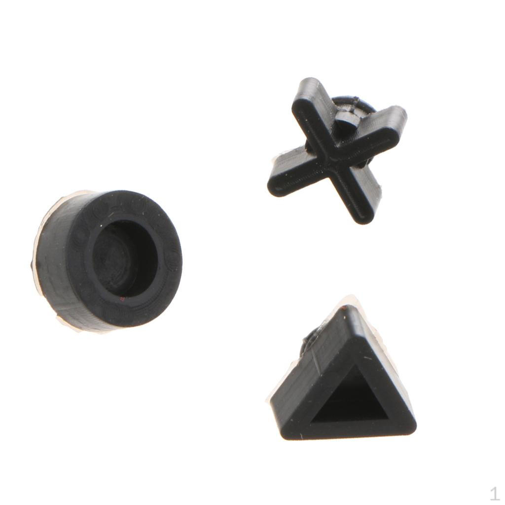 

Кнопки переключения из 3 частей, пластиковые напольные коврики для ног, запасные части для похудения