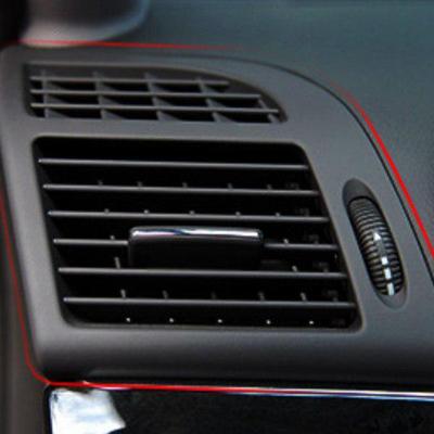 Compatible Air Conditioning Vent Grille Panel for 2003-2008 Mercedes-Benz W211 (Right Side)