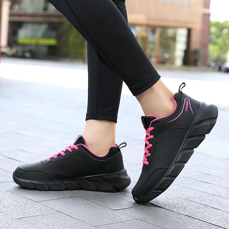 35-45 Moda męska/damska, antypoślizgowe, wodoodporne, ultralekkie, codzienne tenisówki fitness