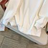 Plus Size Loose Autumn/Winter Hoodie - 200/350 Jin (Chest: 150/160-1155)