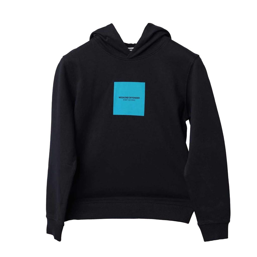Weekend Offender Childrens/Kids Tagua Hoodie