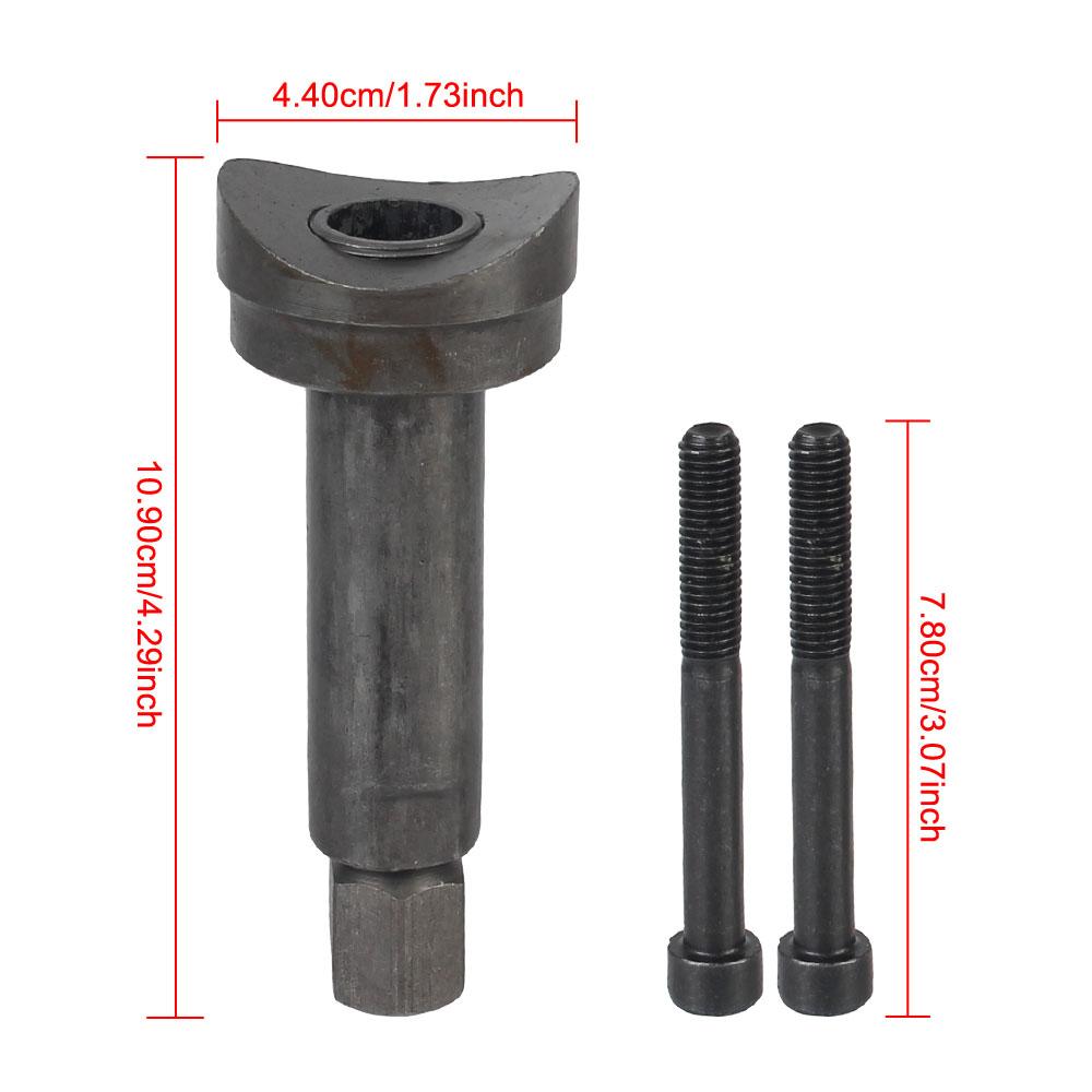 For Motorcycle ATV Remover Puller Tool Kit Iron 8mm To 15mm. Inner Gudgeon Pin Removal Tool Universal Piston Pin Extractor