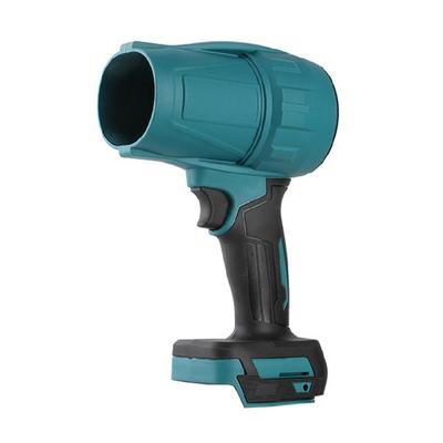 Electric Turbos Blowers Jet Fan Powerful Handheld Blower No Battery Included for Operation
