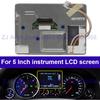 LQ5AW136 LQ5AW136T LQ5AW136R LQ050A5AG03 LQ5AW126 LQ5AW116 400-00038-05 5 Inch Screen For VW Mercedes Posche Car Instrument  LCD