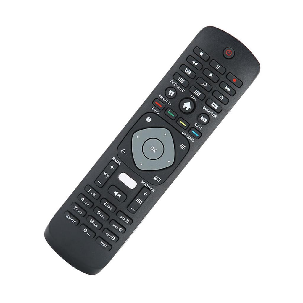 Quality Television TV Remote Control Replacement Accessory for Philips HOF16H303GPD24