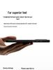 Apple 16 Pro Max Carbon Fiber Magnetic Case with Double Ring & 360° Rotating Stand