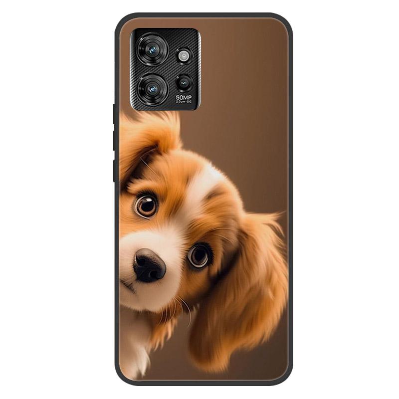 For Motorola ThinkPhone 6.6" Case Silicone Soft TPU Protective Back Cover For Moto Thinkphone 5G Phone Fundas Think Phone Coque