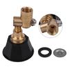 Nozzle Garden Multiple Modes Sprinkler Head Stainless