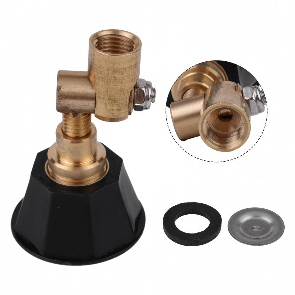 Nozzle Garden Multiple Modes Sprinkler Head Stainless