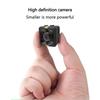 Mini Camera Hd 1080P Portable Small Nanny Cam Video Voice Recorder Indoor Covert Security Camera for Home and Office