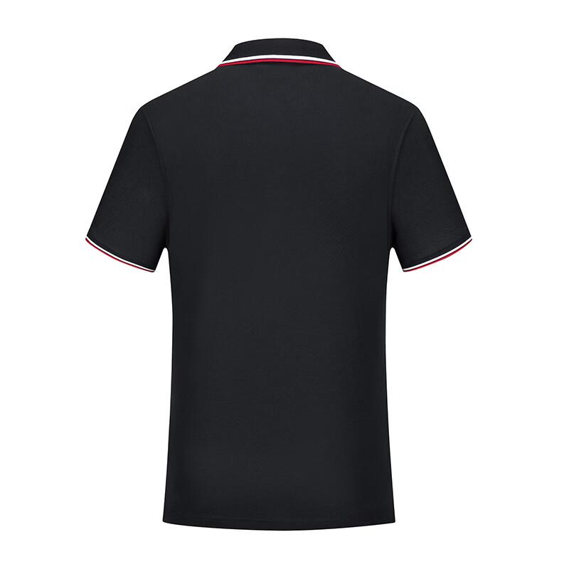 G·TENNA GF-1902 Unisex Cupro Pique Polo Shirt