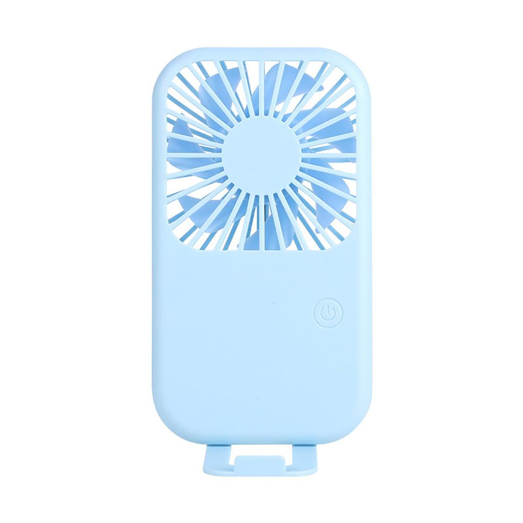 New Handheld Small Fan Mini Portable Pocket Small Fan USB Charging Model Summer Cooling Equipment