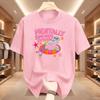 Unisextally Somewhere Expensive T Shirt Funny Flamingo Summer Vacation Tshirt Beach Graphic T Shirts Cotton Short Sleeve Tees