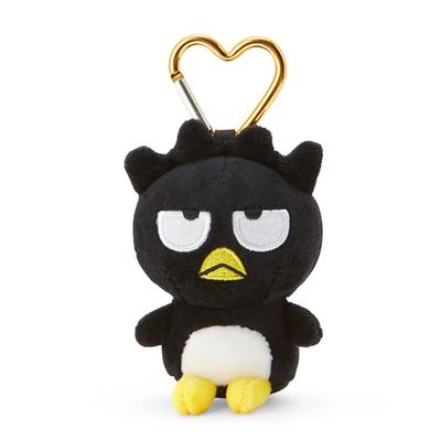 Sanrio Bad Badtz Maru Mini Mascot Holder 307114 Black Women's