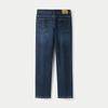 HLA Men's Winter 2025 Fleece-Lined Straight-Leg Jeans
