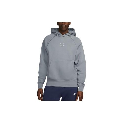 Nike Solid Color Hoodie Casual Long-Sleeve Sweatshirt for Men