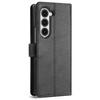 N.BEKUS CSJ-001 For Samsung Galaxy Z Fold6 5G Stand Case PU Leather Wallet Phone Cover