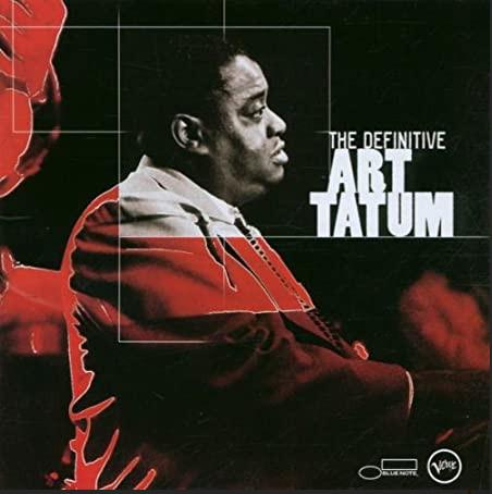 CD ART TATUM The Definitive Art Tatum 724354022524 Blue Note 2002 US Jazz Used