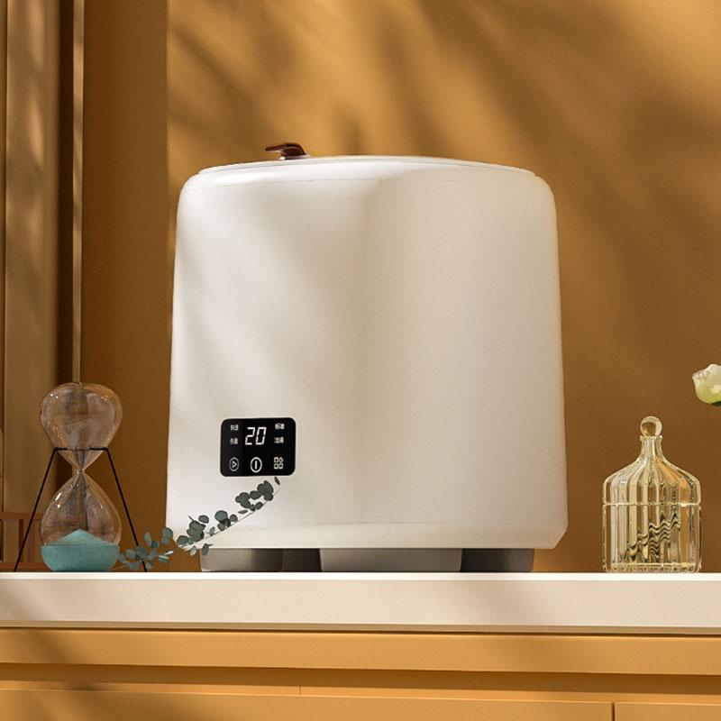 Беспроводная Перезаряжаемая Стиральная Машина Мини Чашка для Стирки Портативная — фото 7