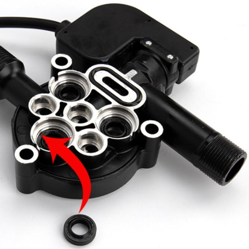 Household High Pressure Washer Seal Oil Check Valves Portable Water Pump Repair