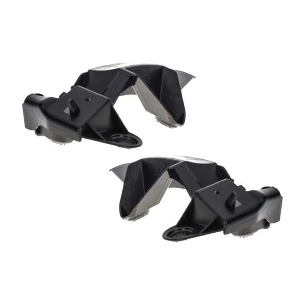 Paar Hinterstoßstangen-Seitenhalterung für 2015-2021 Dodge Charger 68226562Aa 68226563Aa