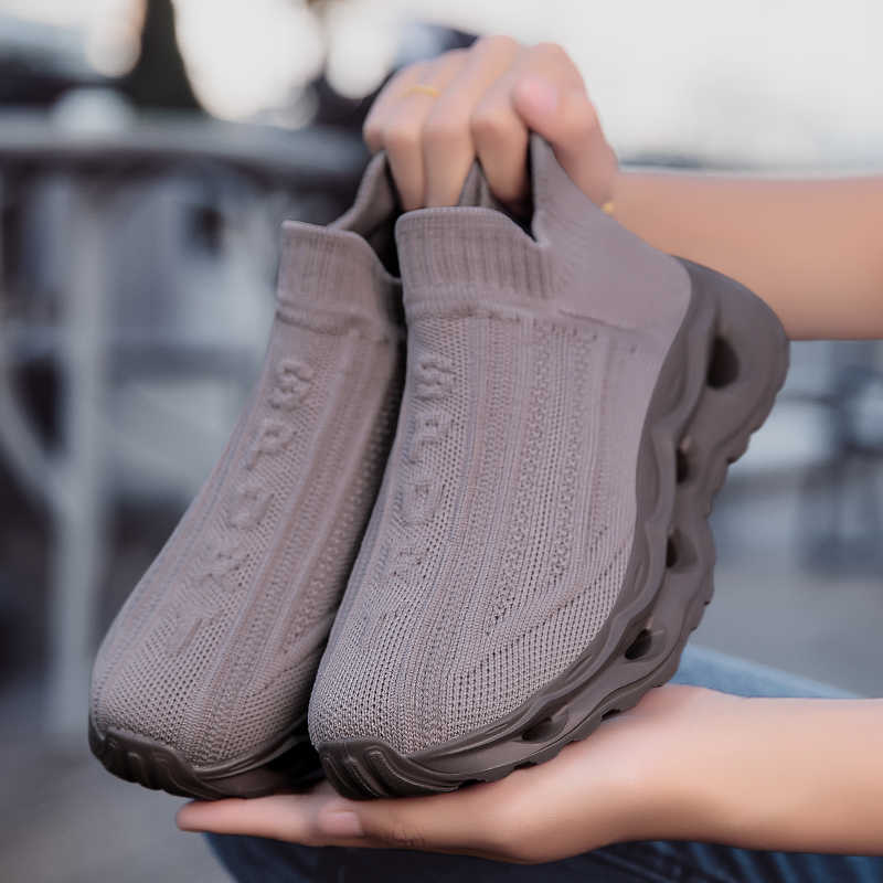 Fashion Mocasino Laceless Women's Shoes Luxury Brand Woven Ladies Sneakers Beige Women's Basketball 42 Sport Sho Luxary