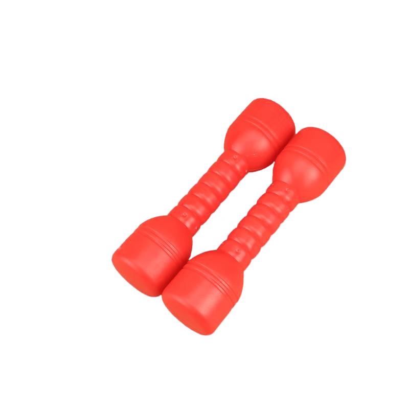 Children's Plastic Dumbbells