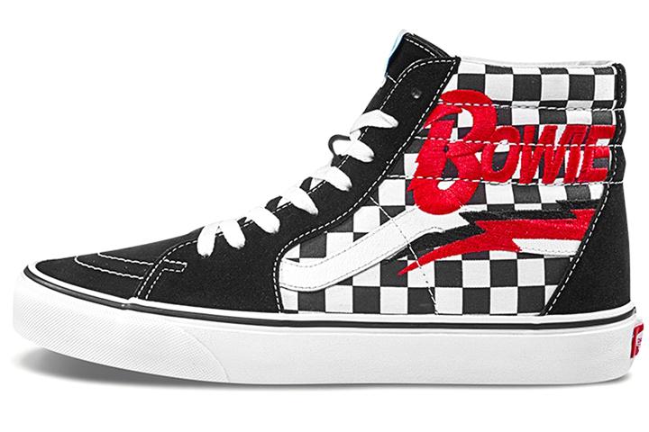 Vans David Bowie x Vans SK8-Hi Diamond Dogs VN0A38GEVJ0 42