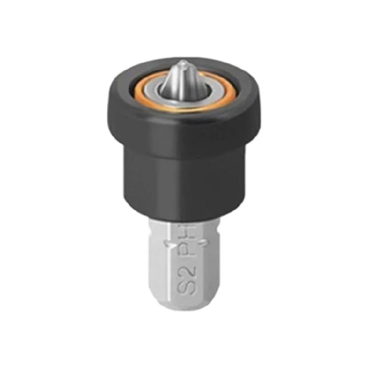 

25/50mm Magnetic Screwdriver Bit Holder Replacement Locating Drill Bit Woodworking Drywall Screw Driver Drill Bit