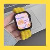 Survival Välitingimuste punutud rihm Apple Watchile 49mm 45mm 44 42mm Köisrihm Iwatchile 7 6 5 4 8 9 10 SE 40mm 41mm Nailonkäevõru