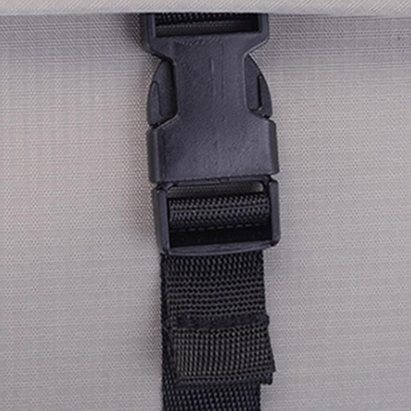 Leichte Nackentasche für Reisen Praktische und strapazierfähige Handytasche Perfekt für Vielflieger