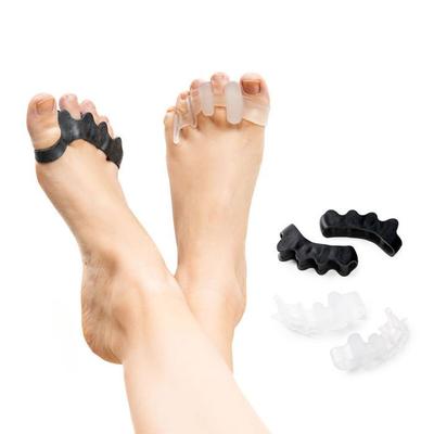 Toe Separators - - Toelax - Silicone - 4 Units - Unisex