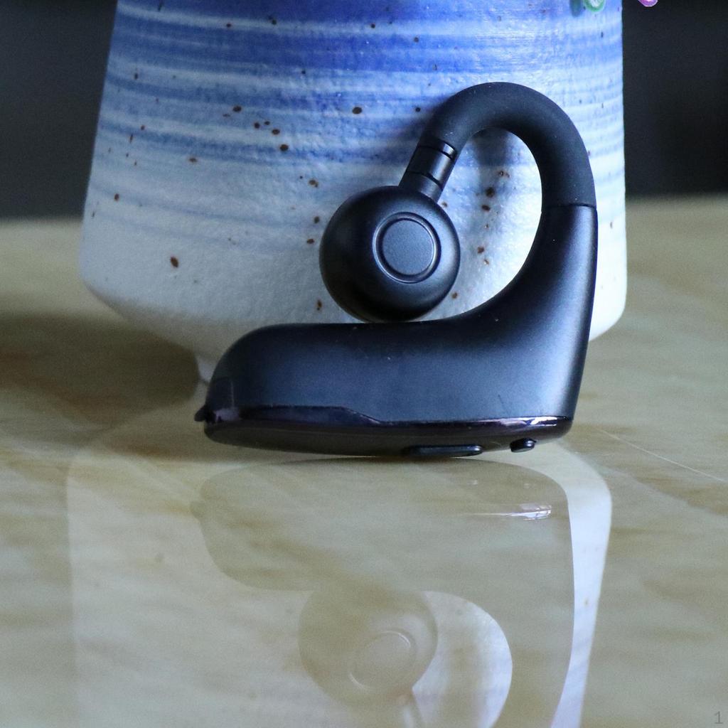 Conduction Headphones Built in Microphone for Business