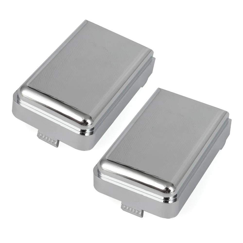 2pcs Door Pull Strap Cover Fit for CHEVROLET GMC 1981-87 88 89 90 91 .