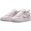 Nike Court Borough Low top Skateboard Shoes White Purple Unisex IQ9796-151