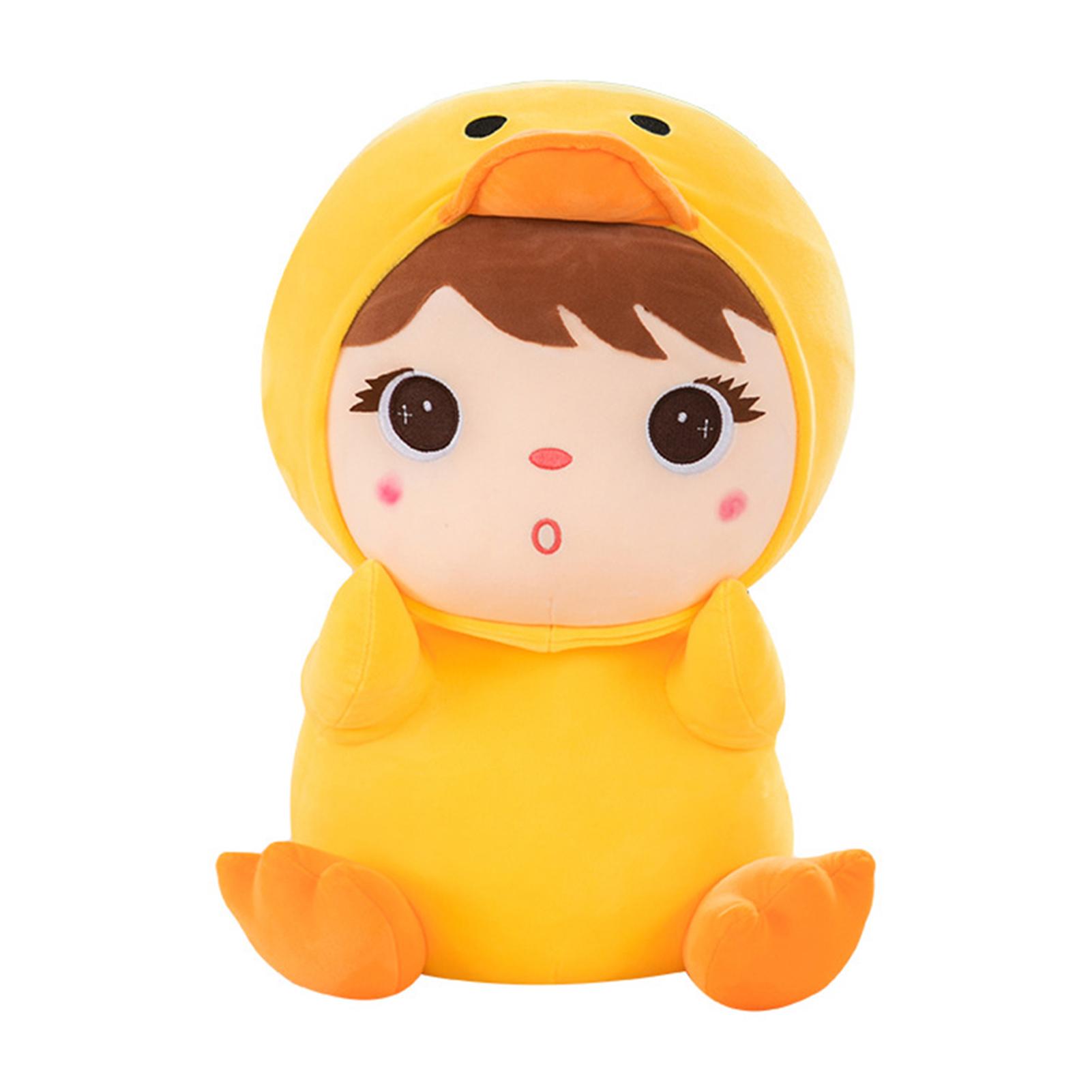 

Cute Ragdoll Lovely Soft Plush Toys Children s Couple Gift 25/35cm 25cm жёлтый