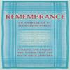 Remembrance Paperback Book 9781804471692