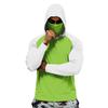 Men's Athletic Hoodies Long Sleeve Fishing Shirts for Men Men's Dry Fit Long Sleeve Active Hoodie Sun Fishing Hoodie with Face
