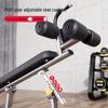 YANBO Adjustable Abdominal Exercise Board
