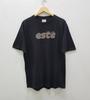 Vintage 90s ESTE Skateboarding T-shirts Single Stitch