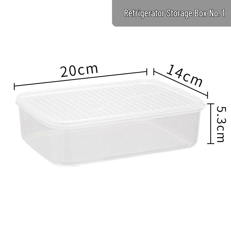 

Stackable Food Storage Containers