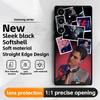 Classic game Detroit Become Human  Phone Case For Samsung Galaxy S26 S25 S24 S23 S22 S21 Plus Ultra Note20 Soft Black