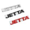 3D Metal Jetta LOGO VA3 VS5 VS7 Rear Trunk Emblem Badge Sticker Decal Replacemen For VW Volkswagen JETTA
