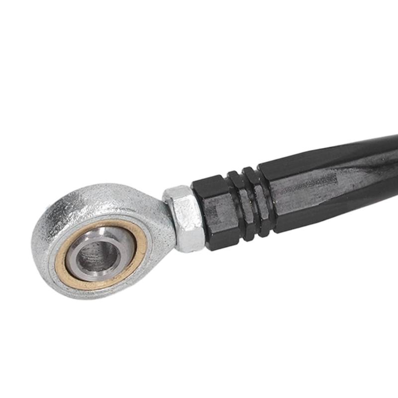 Shifts Linkage Shifter Lever 40mm-280mm Motorcycle Shifts Rod Linkage Motorcycle Shifts Rod Linkage Modified Linkage