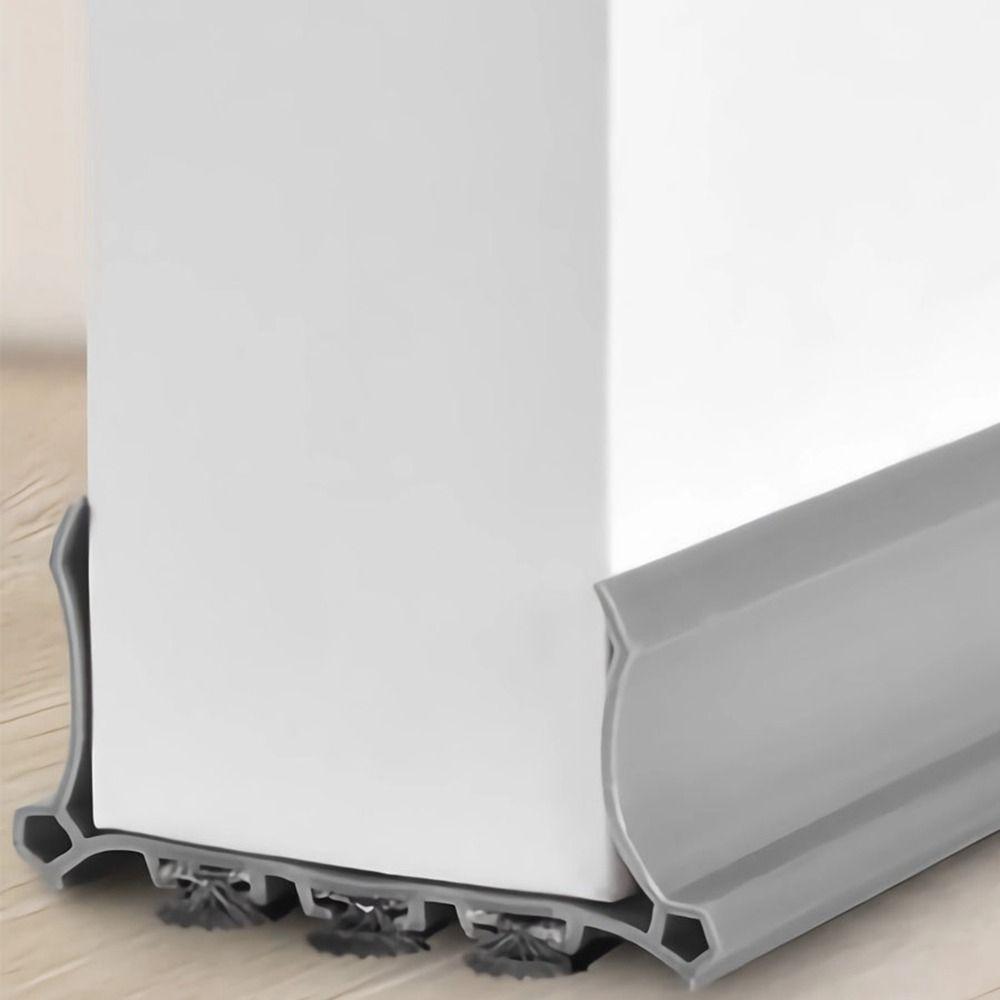 

Уплотнительная лента для двери, препятствующая столкновению, уплотнитель ПВХ, уплотнитель для нового окна, уплотнитель для окна серый