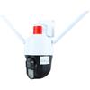 3MP Wireless HD Camera 360 Degrees  Panorama Waterproof Remote Phone WiFi HD Night Vision Monitor for Home