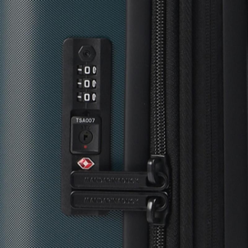 Mandarina Duck Travel Bag Tank Case Fsv34024
